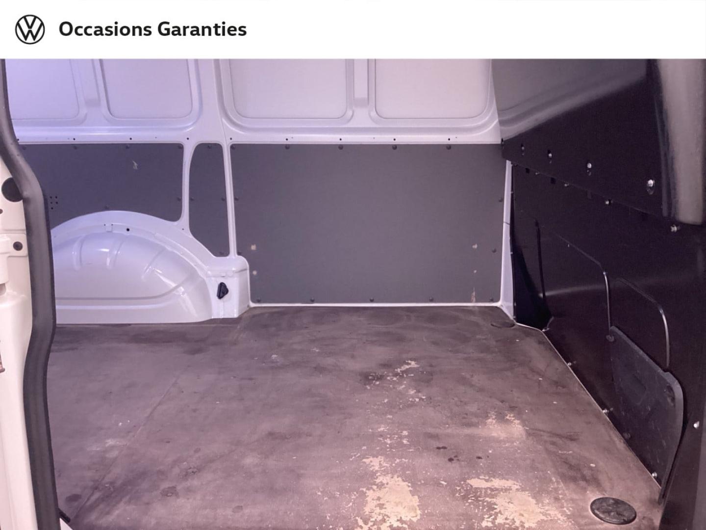 Voitures occasions VOLKSWAGEN UTILITAIRES Transporter Fg Business Mougins