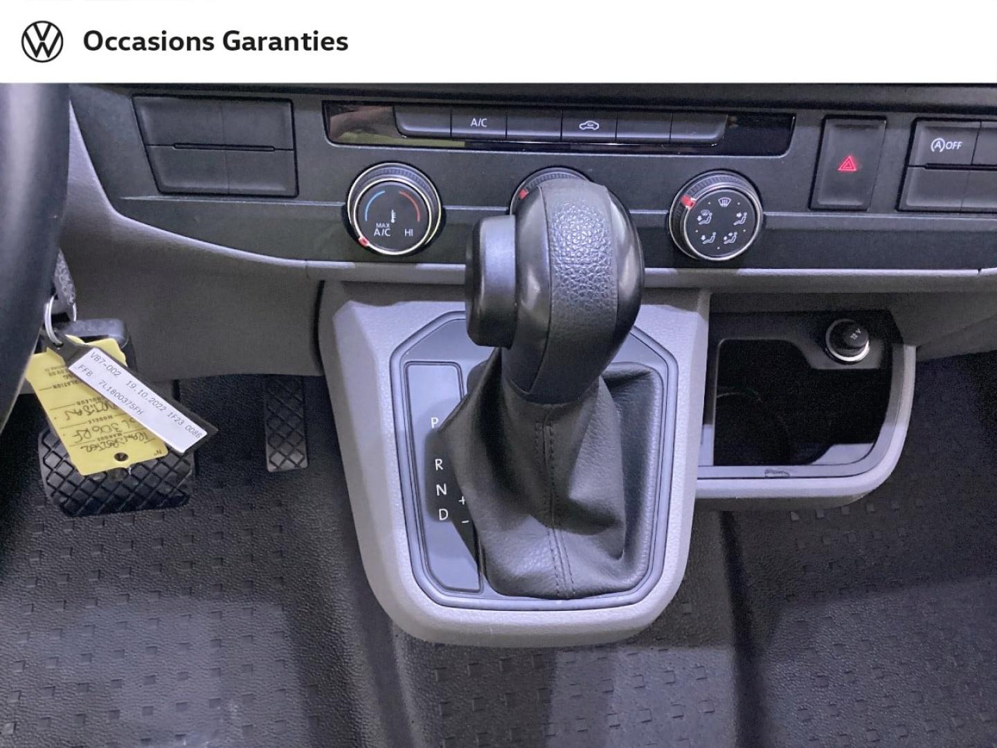 Voitures occasions VOLKSWAGEN UTILITAIRES Transporter Fg Business Mougins
