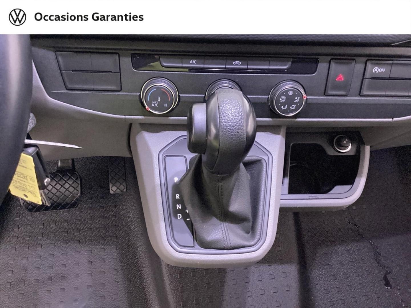 Voitures occasions VOLKSWAGEN UTILITAIRES Transporter Fg Business Mougins