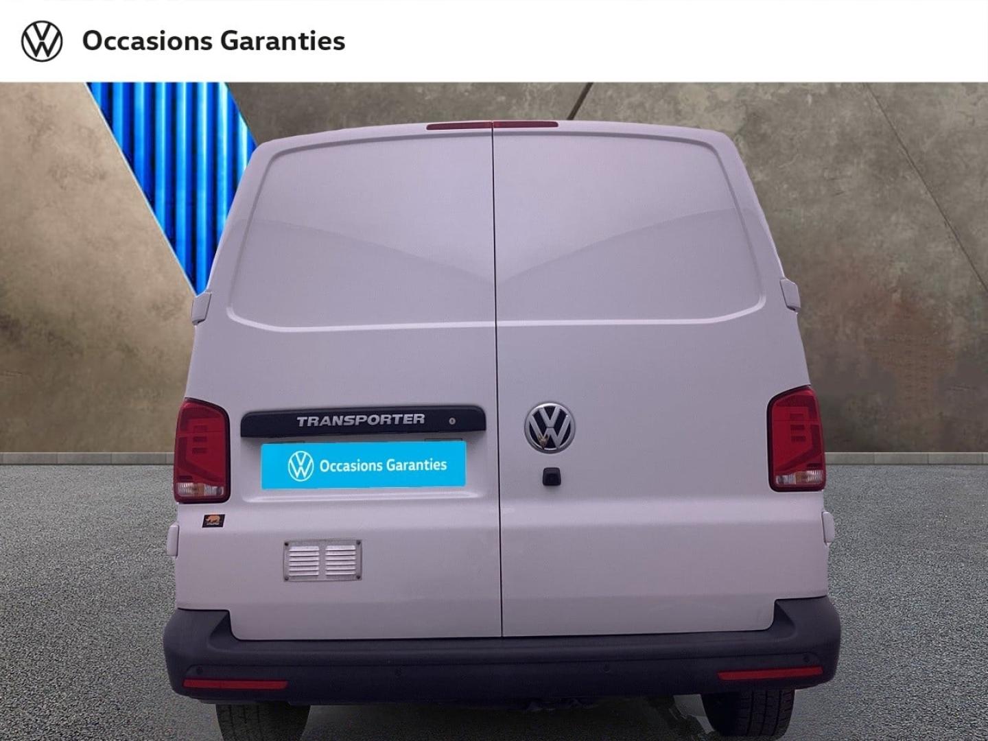 Voitures occasions VOLKSWAGEN UTILITAIRES Transporter Fg Business Mougins