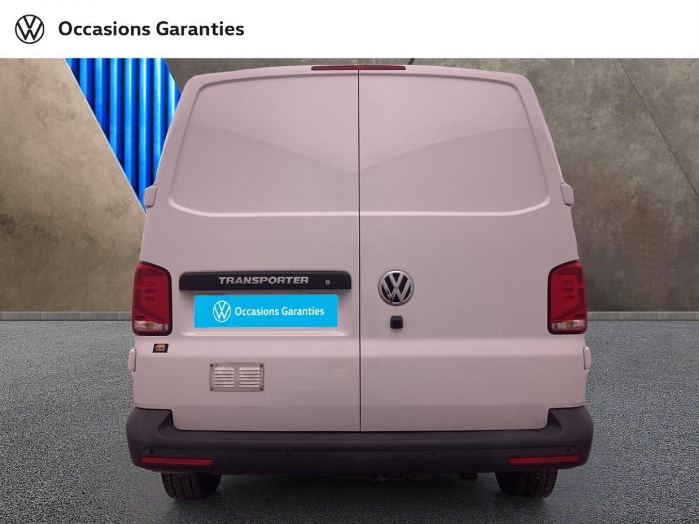 Voitures occasions VOLKSWAGEN UTILITAIRES Transporter Fg Business Mougins