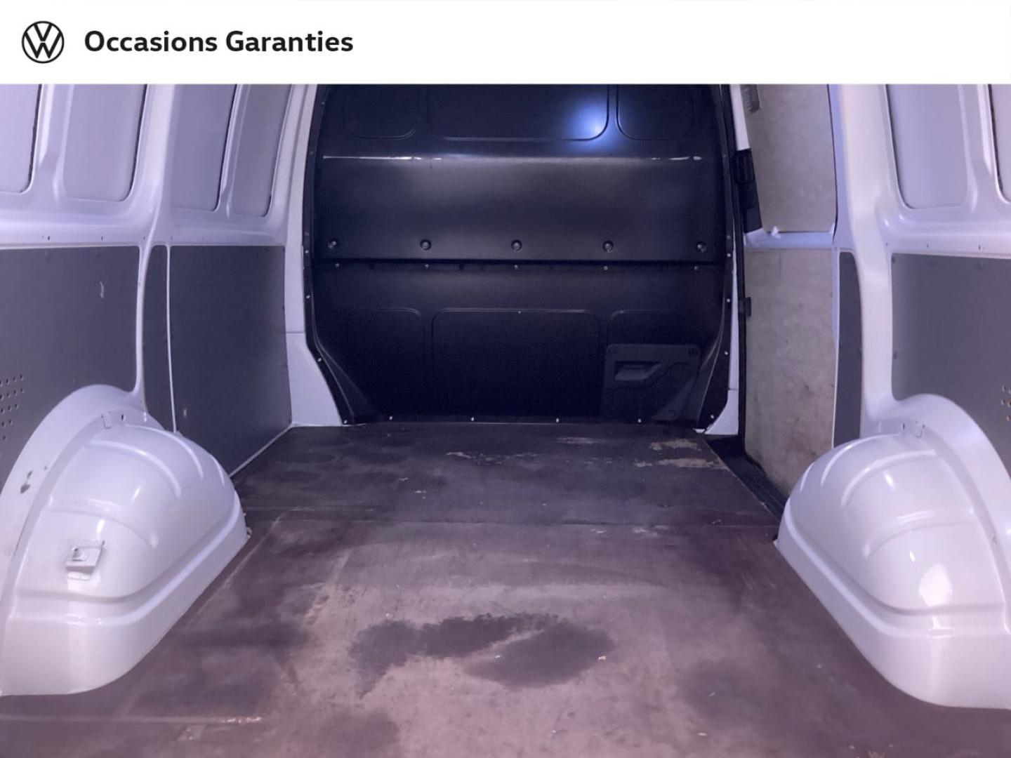 Voitures occasions VOLKSWAGEN UTILITAIRES Transporter Fg Business Mougins