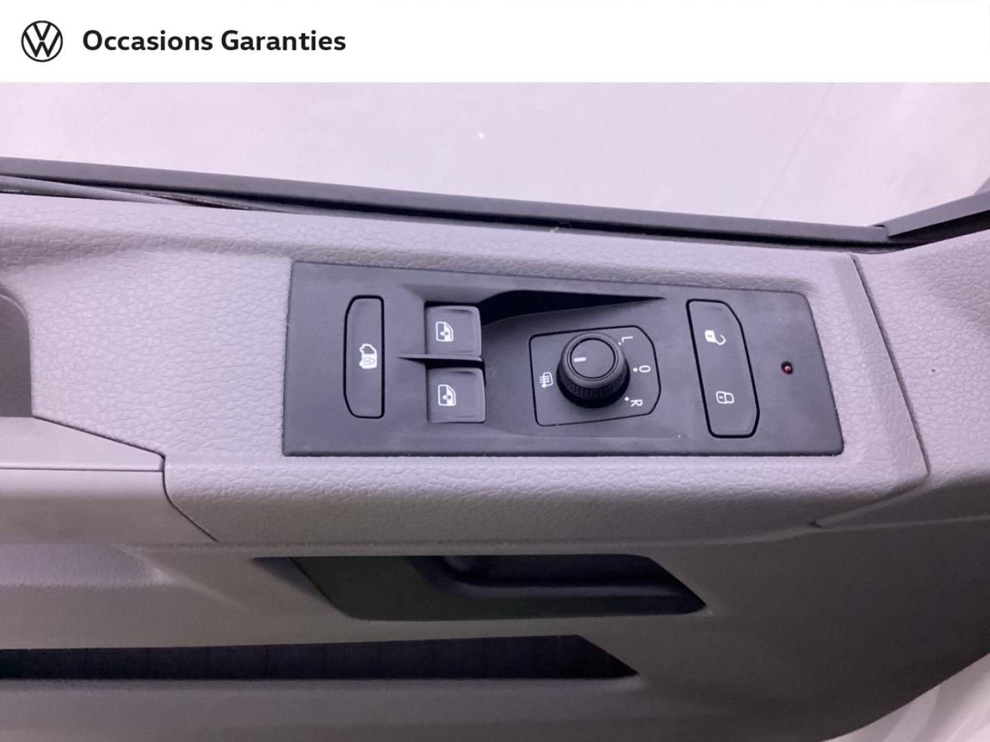 Voitures occasions VOLKSWAGEN UTILITAIRES Transporter Fg Business Mougins