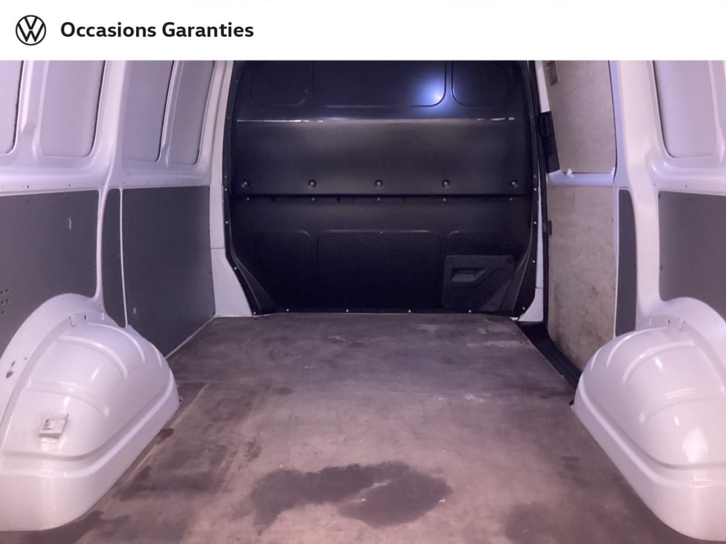 Voitures occasions VOLKSWAGEN UTILITAIRES Transporter Fg Business Mougins
