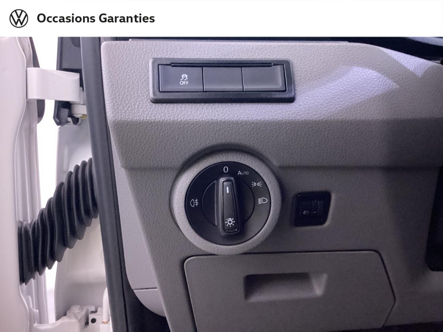 Voitures occasions VOLKSWAGEN UTILITAIRES Transporter Fg Business Mougins