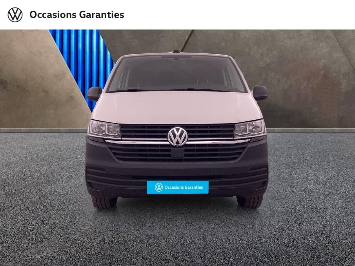 Voitures occasions VOLKSWAGEN UTILITAIRES Transporter Fg Business Mougins