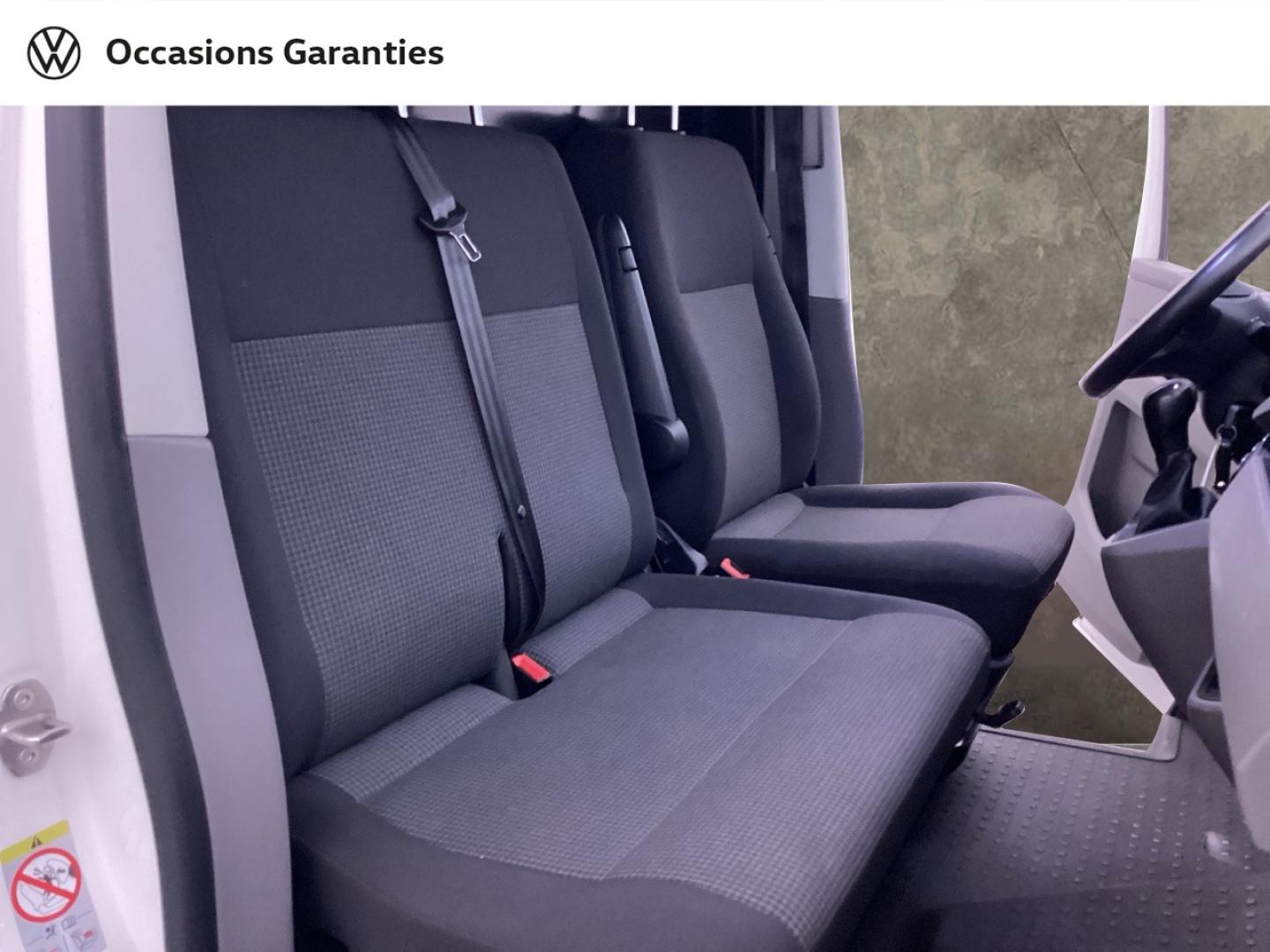 Voitures occasions VOLKSWAGEN UTILITAIRES Transporter Fg Business Mougins