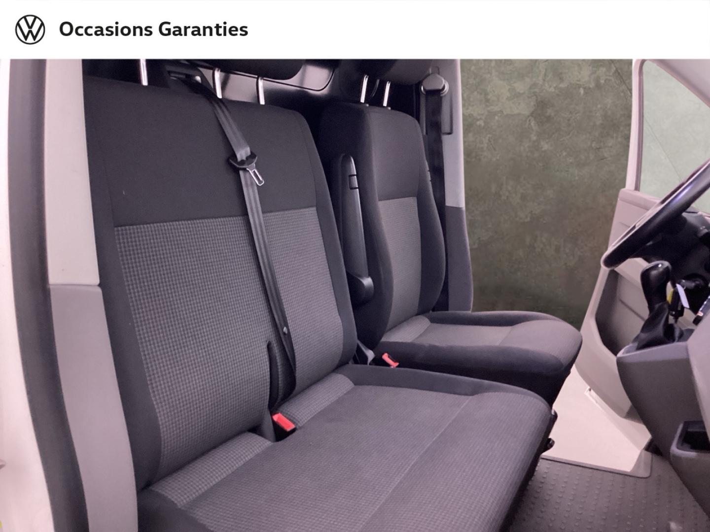 Voitures occasions VOLKSWAGEN UTILITAIRES Transporter Fg Business Mougins