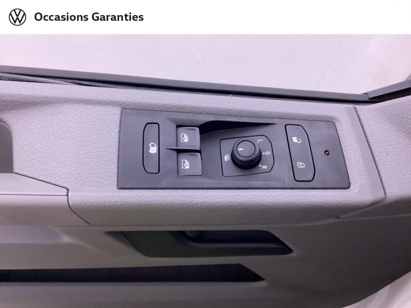 Voitures occasions VOLKSWAGEN UTILITAIRES Transporter Fg Business Mougins