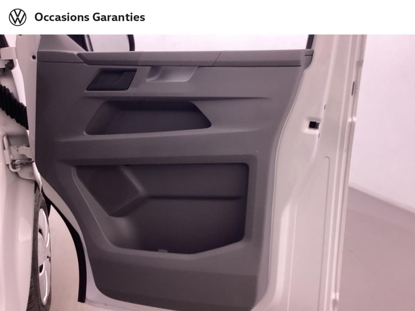 Voitures occasions VOLKSWAGEN UTILITAIRES Transporter Fg Business Mougins