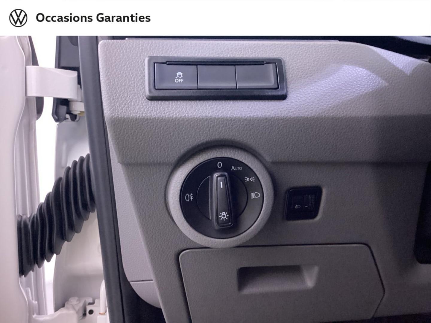 Voitures occasions VOLKSWAGEN UTILITAIRES Transporter Fg Business Mougins