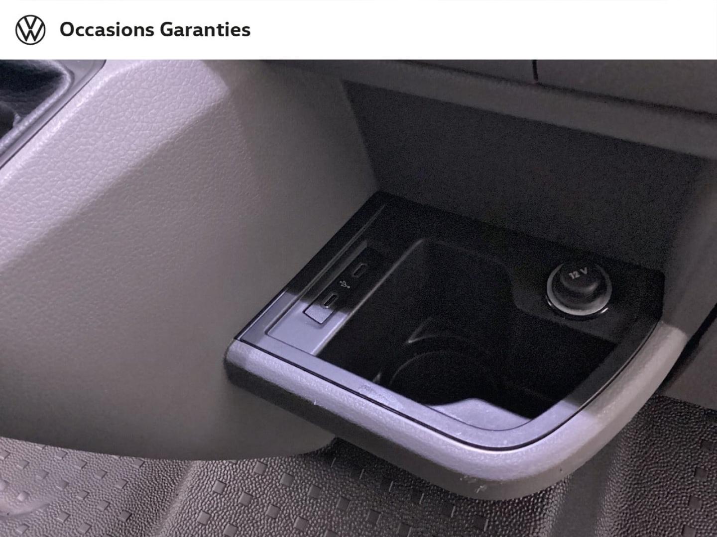 Voitures occasions VOLKSWAGEN UTILITAIRES Transporter Fg Business Mougins