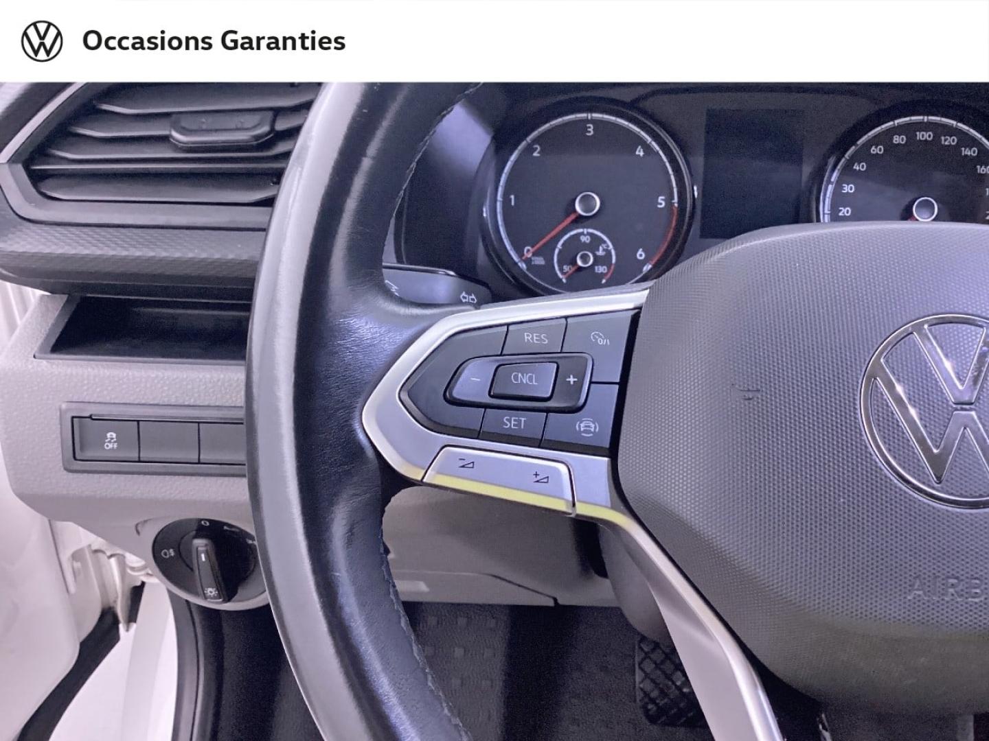 Voitures occasions VOLKSWAGEN UTILITAIRES Transporter Fg Business Mougins