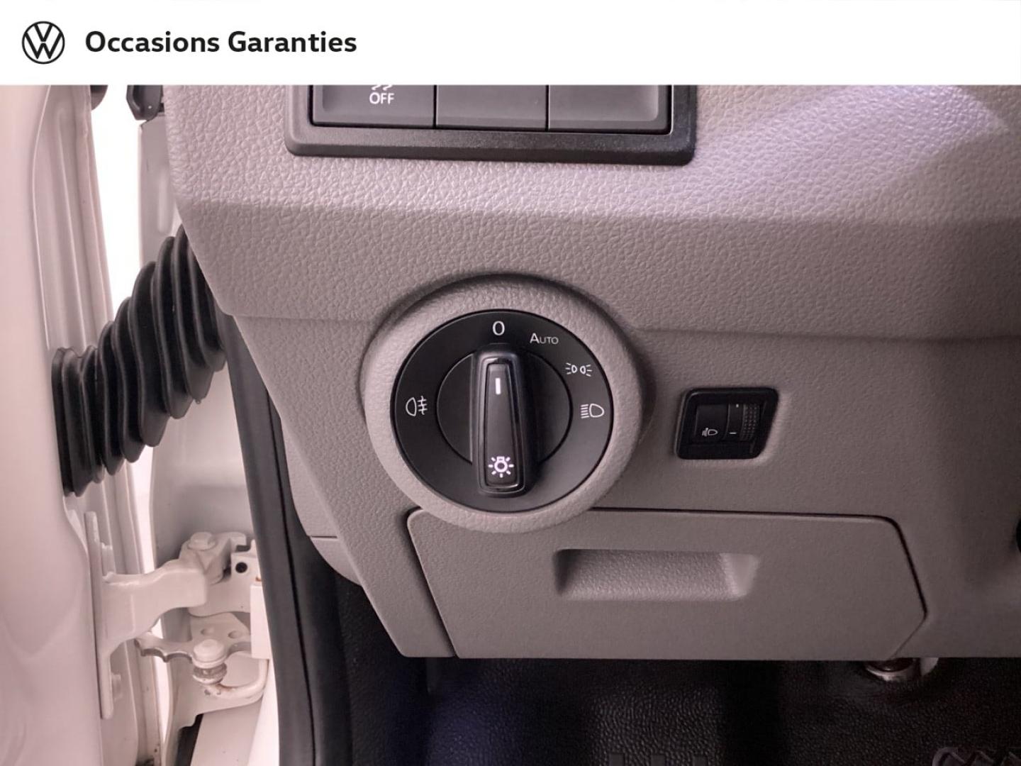 Voitures occasions VOLKSWAGEN UTILITAIRES Transporter Fg Business Mougins
