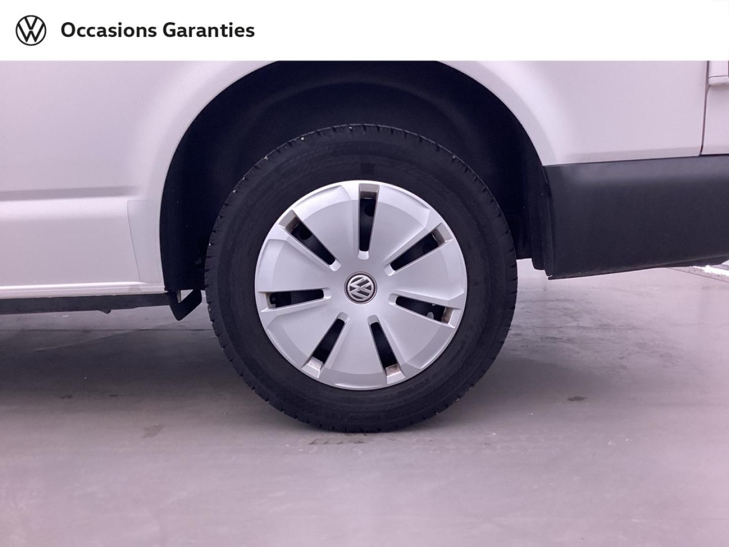 Voitures occasions VOLKSWAGEN UTILITAIRES Transporter Fg Business Mougins