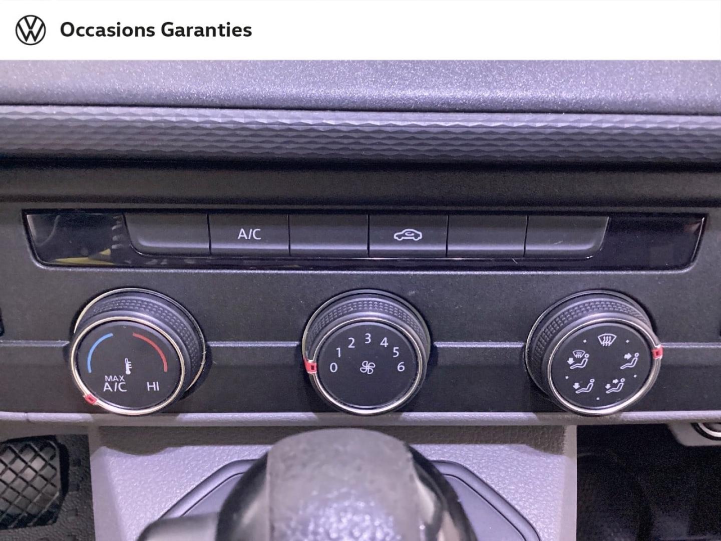 Voitures occasions VOLKSWAGEN UTILITAIRES Transporter Fg Business Mougins