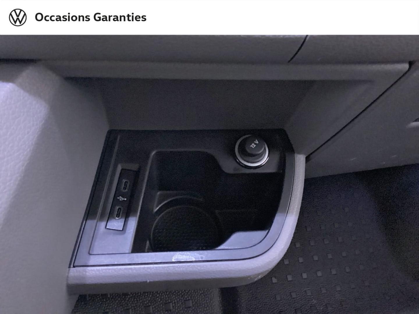 Voitures occasions VOLKSWAGEN UTILITAIRES Transporter Fg Business Mougins