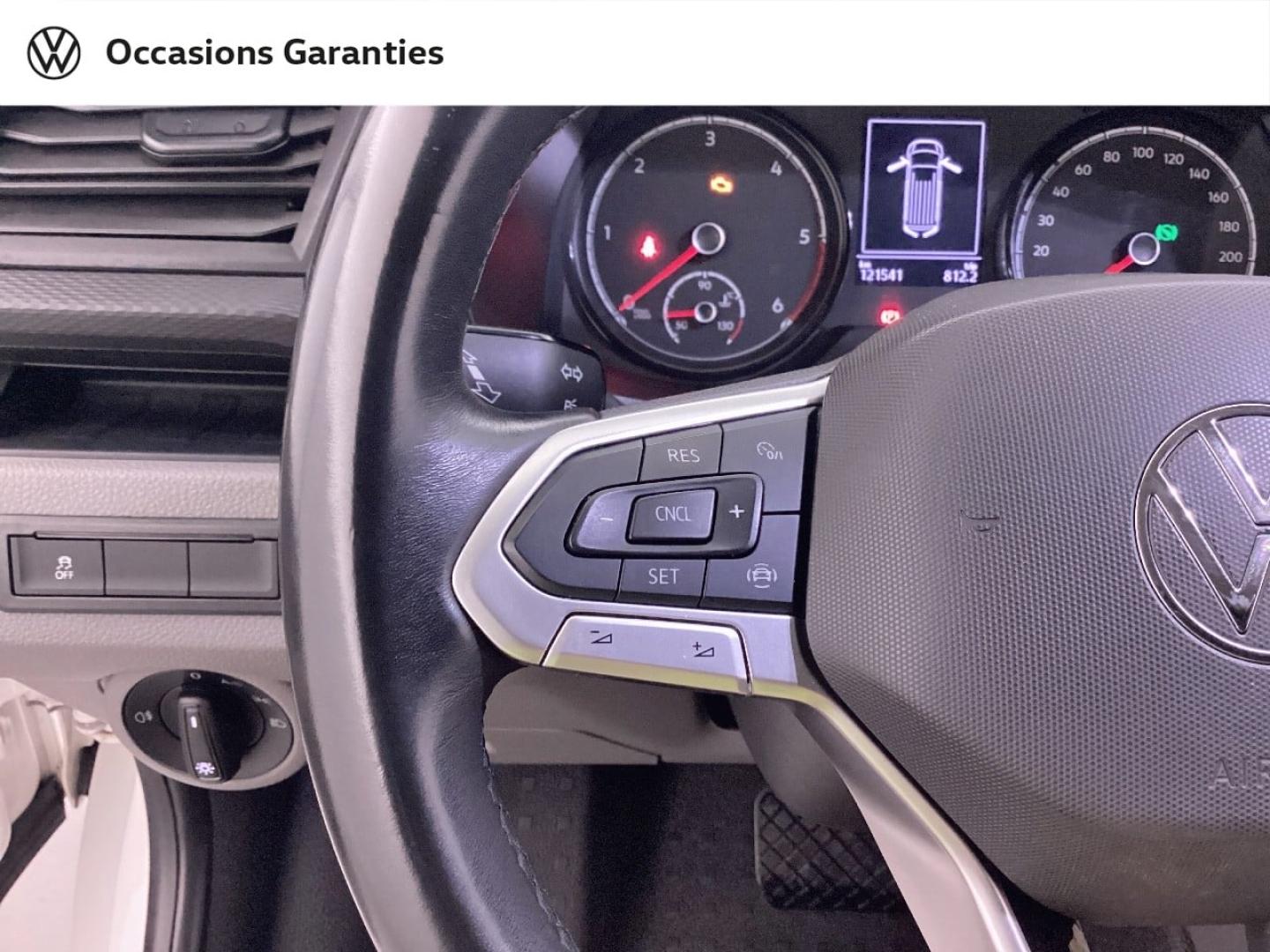 Voitures occasions VOLKSWAGEN UTILITAIRES Transporter Fg Business Mougins