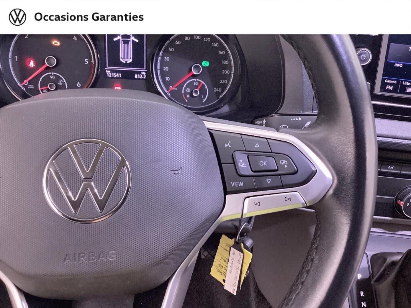 Voitures occasions VOLKSWAGEN UTILITAIRES Transporter Fg Business Mougins