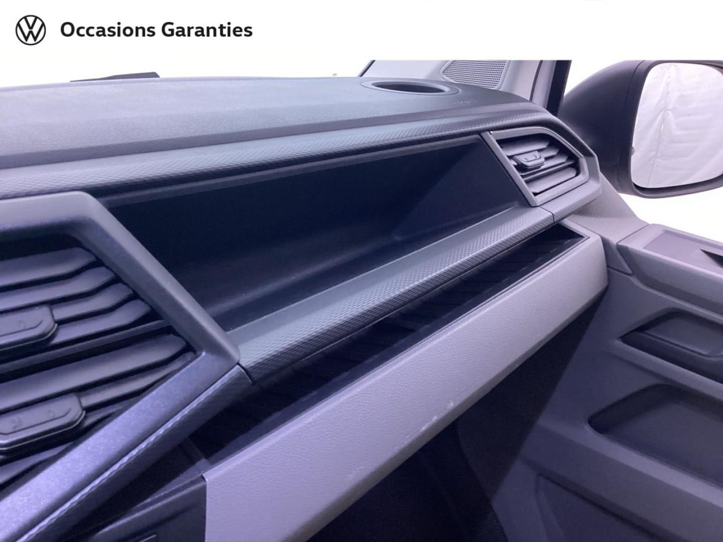 Voitures occasions VOLKSWAGEN UTILITAIRES Transporter Fg Business Mougins