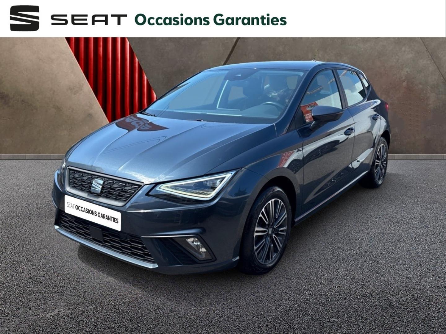 Voitures occasions SEAT IBIZA Copa Mougins