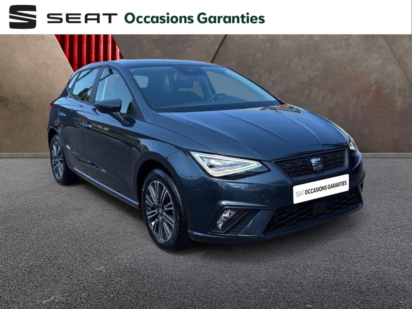 Voitures occasions SEAT IBIZA Copa Mougins
