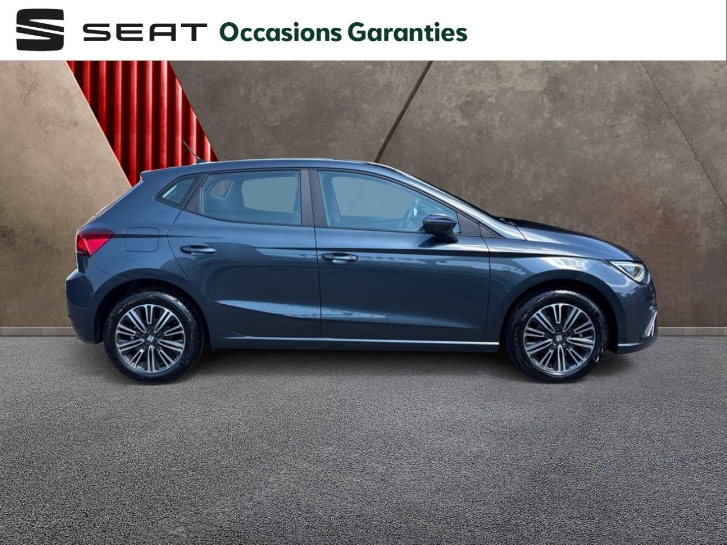 Voitures occasions SEAT IBIZA Copa Mougins