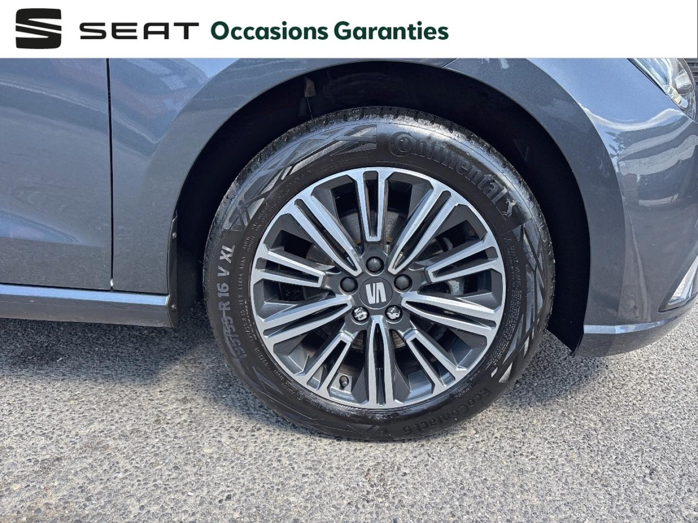 Voitures occasions SEAT IBIZA Copa Mougins