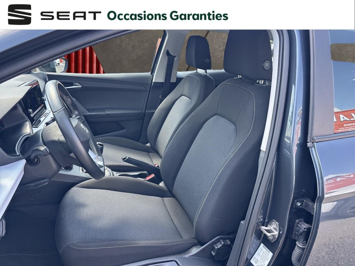 Voitures occasions SEAT IBIZA Copa Mougins