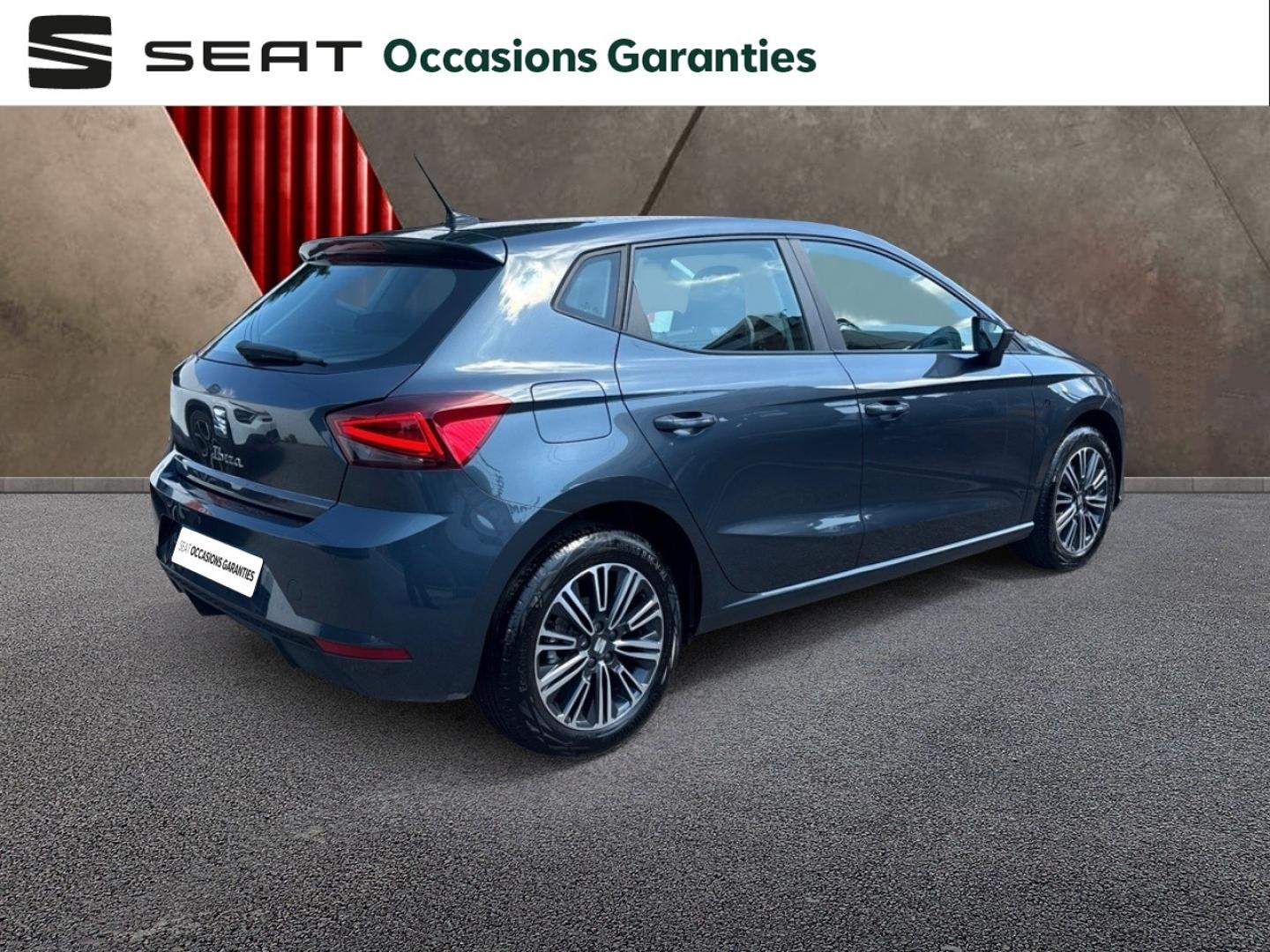 Voitures occasions SEAT IBIZA Copa Mougins