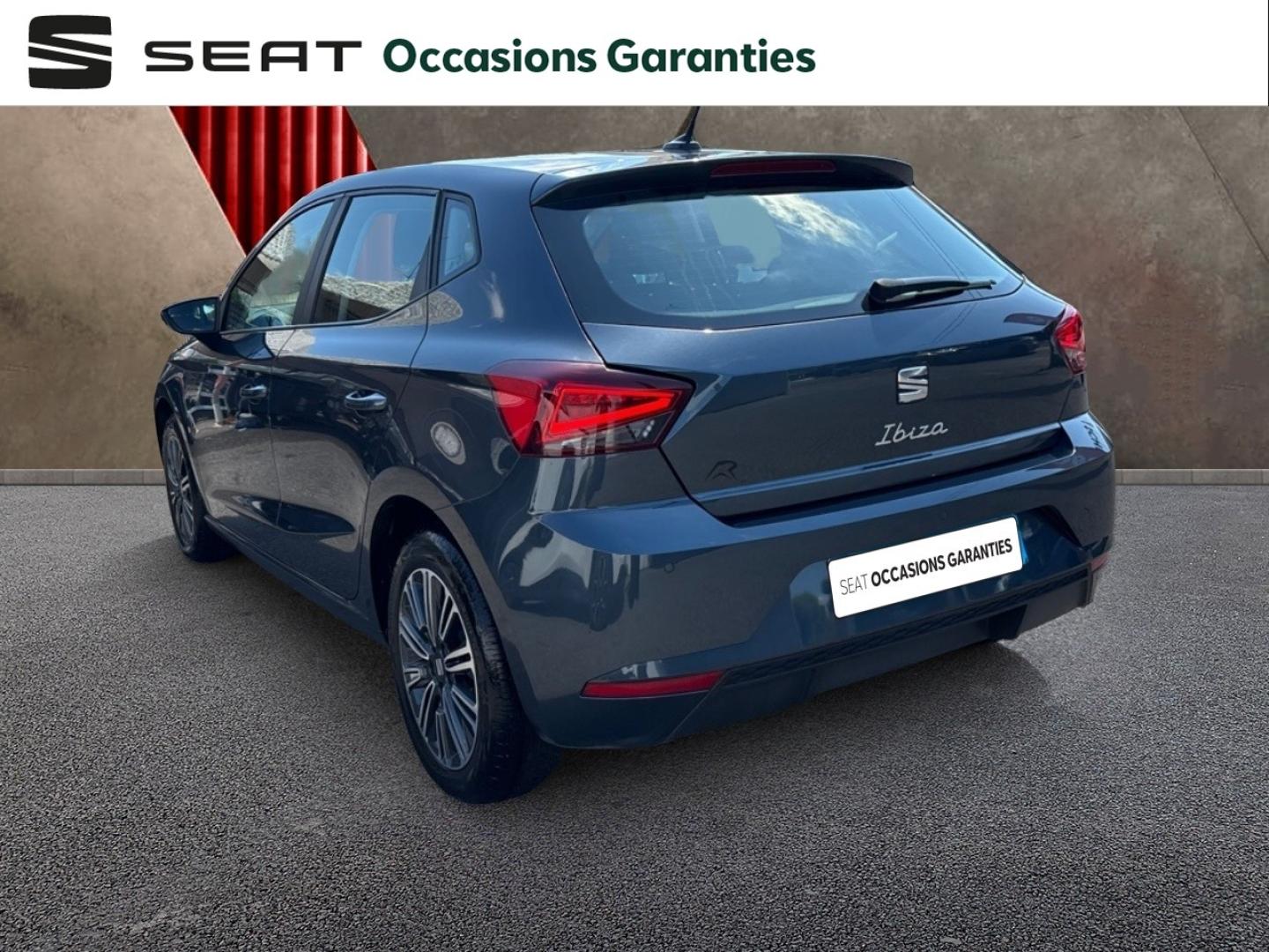 Voitures occasions SEAT IBIZA Copa Mougins