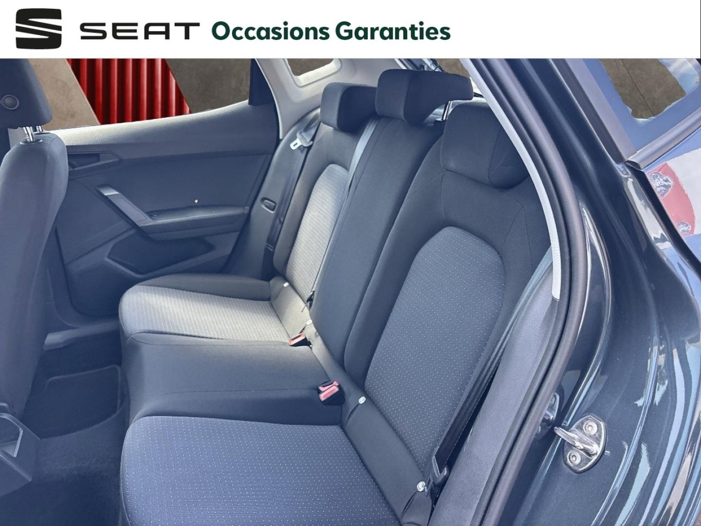Voitures occasions SEAT IBIZA Copa Mougins