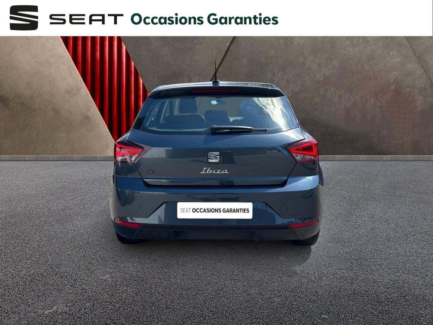 Voitures occasions SEAT IBIZA Copa Mougins