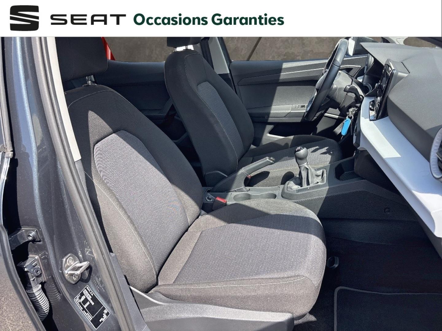 Voitures occasions SEAT IBIZA Copa Mougins