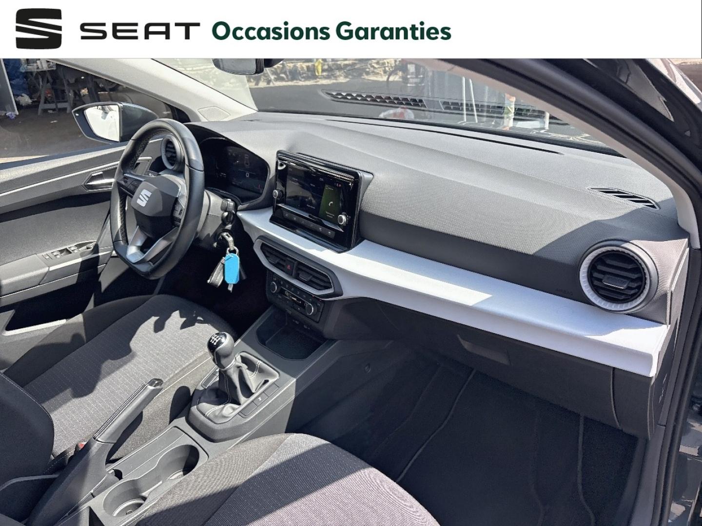 Voitures occasions SEAT IBIZA Copa Mougins