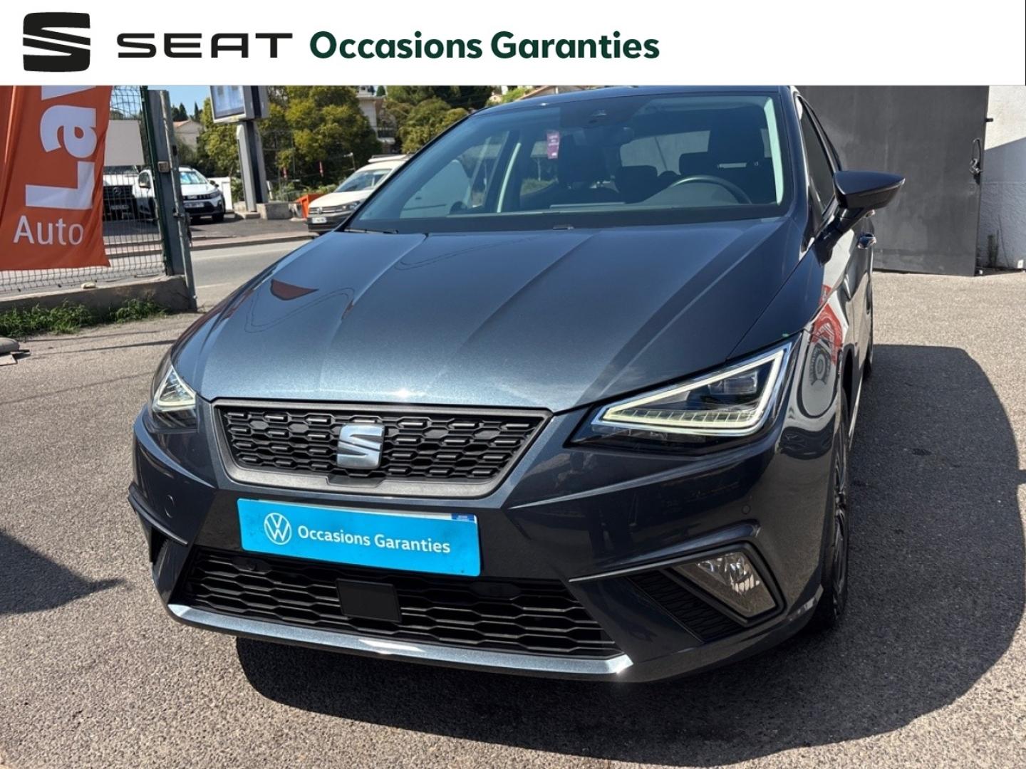 Voitures occasions SEAT IBIZA Copa Mougins