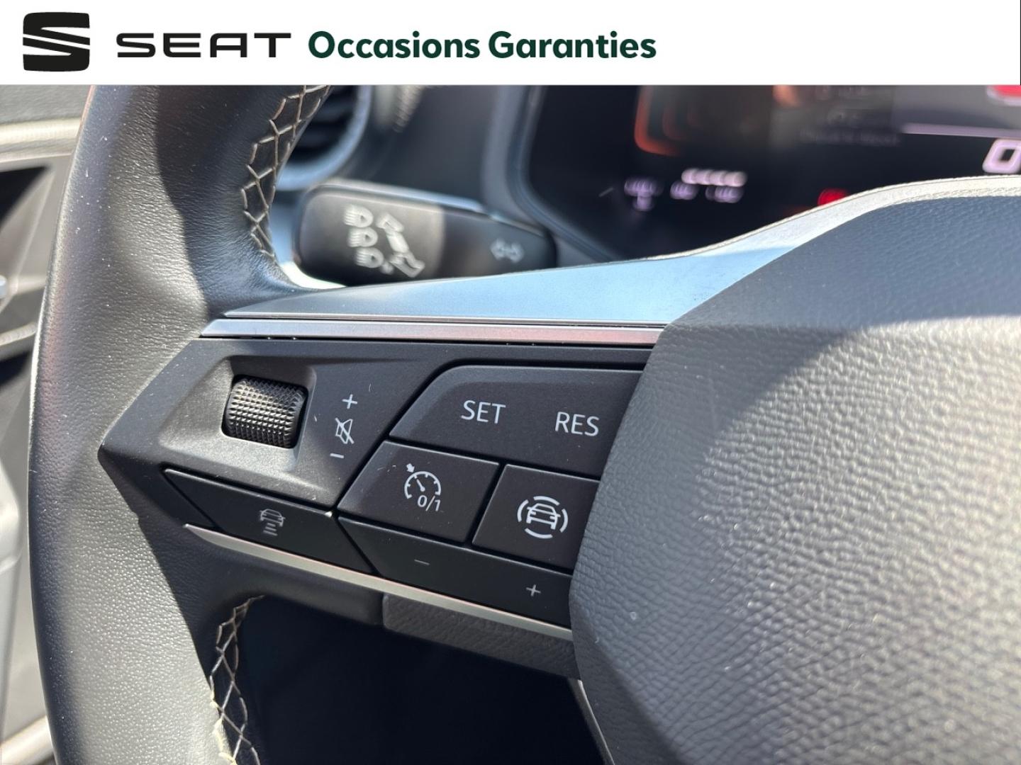 Voitures occasions SEAT IBIZA Copa Mougins