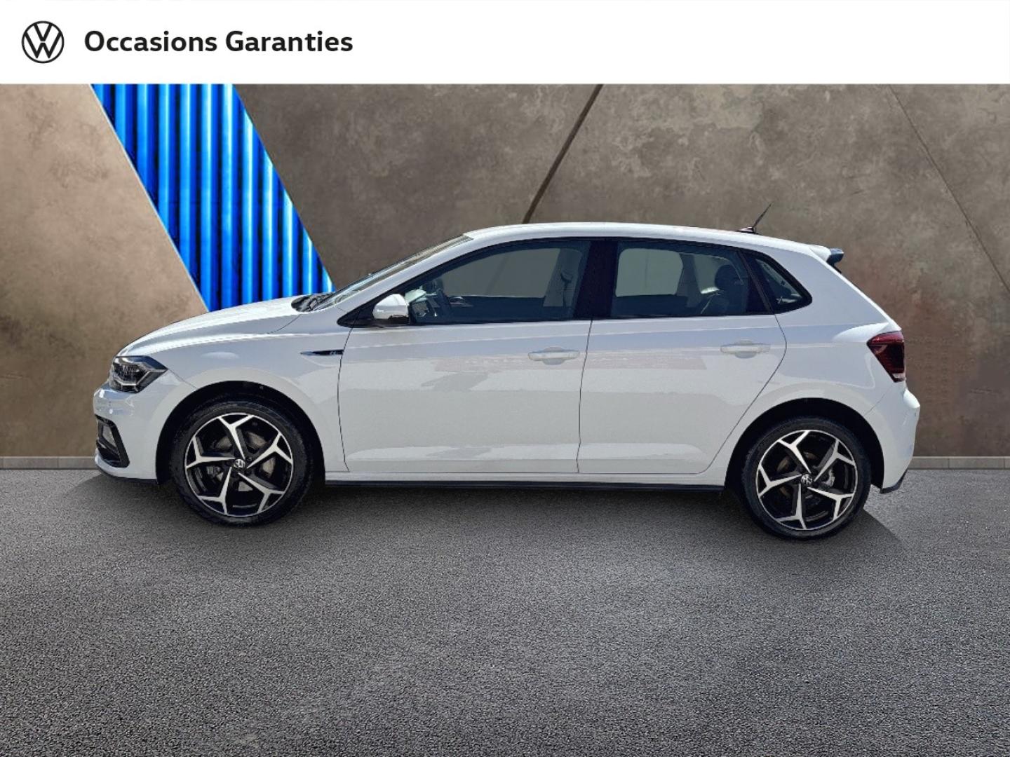 Voitures occasions VOLKSWAGEN POLO R-Line Exclusive Mougins
