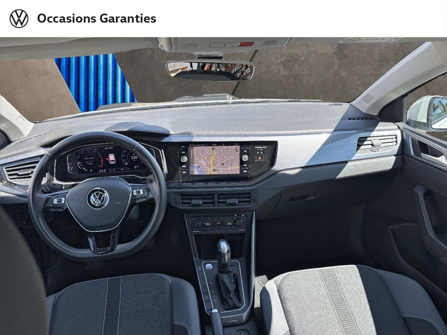 Voitures occasions VOLKSWAGEN POLO R-Line Exclusive Mougins