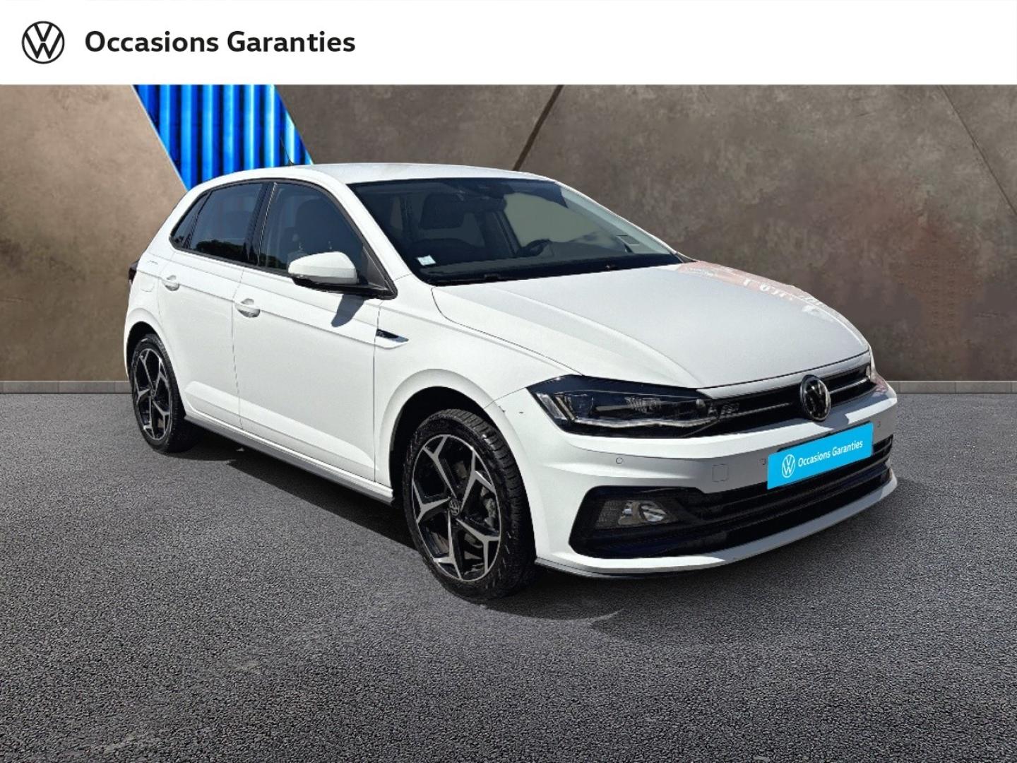 Voitures occasions VOLKSWAGEN POLO R-Line Exclusive Mougins