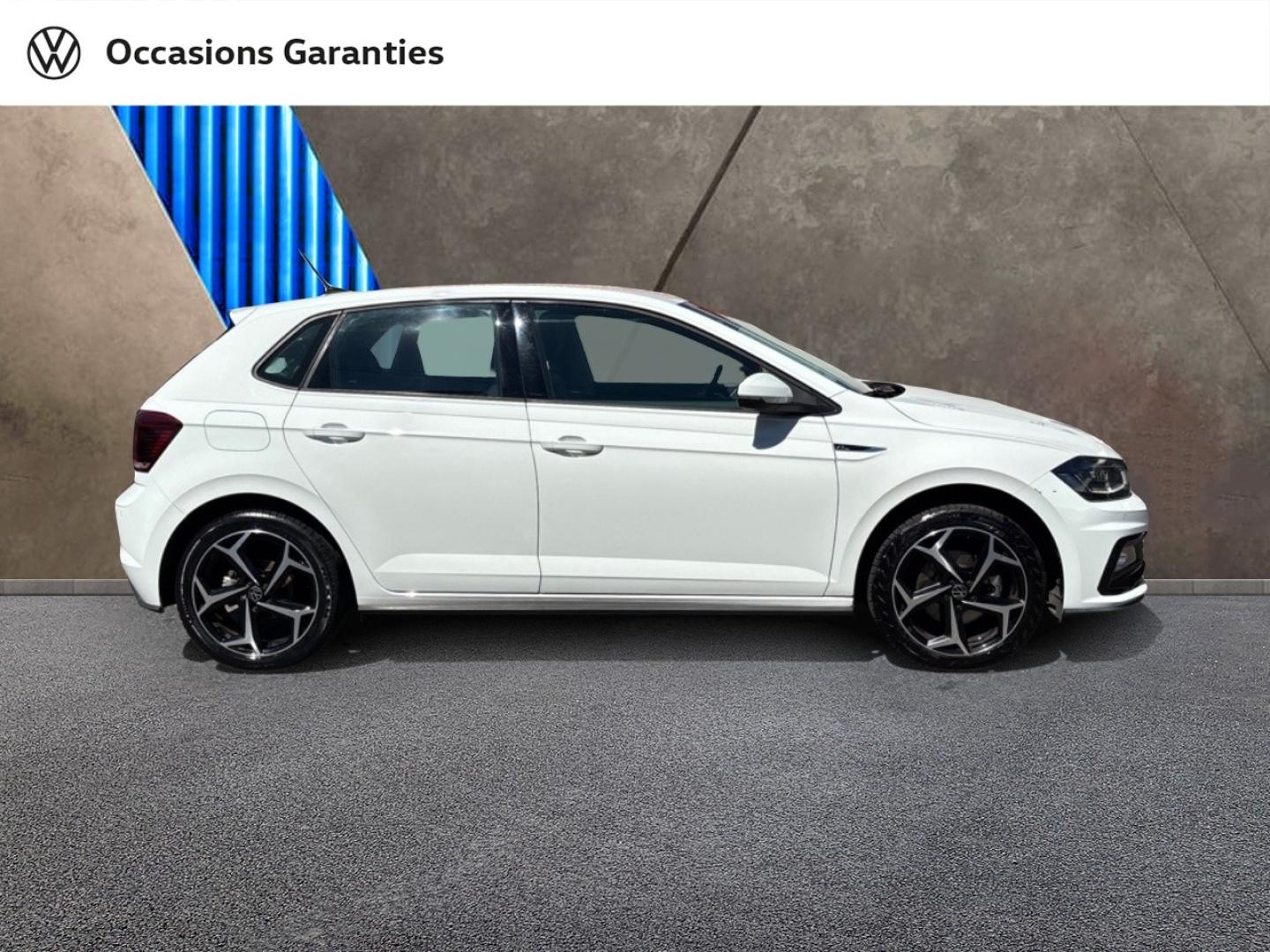 Voitures occasions VOLKSWAGEN POLO R-Line Exclusive Mougins