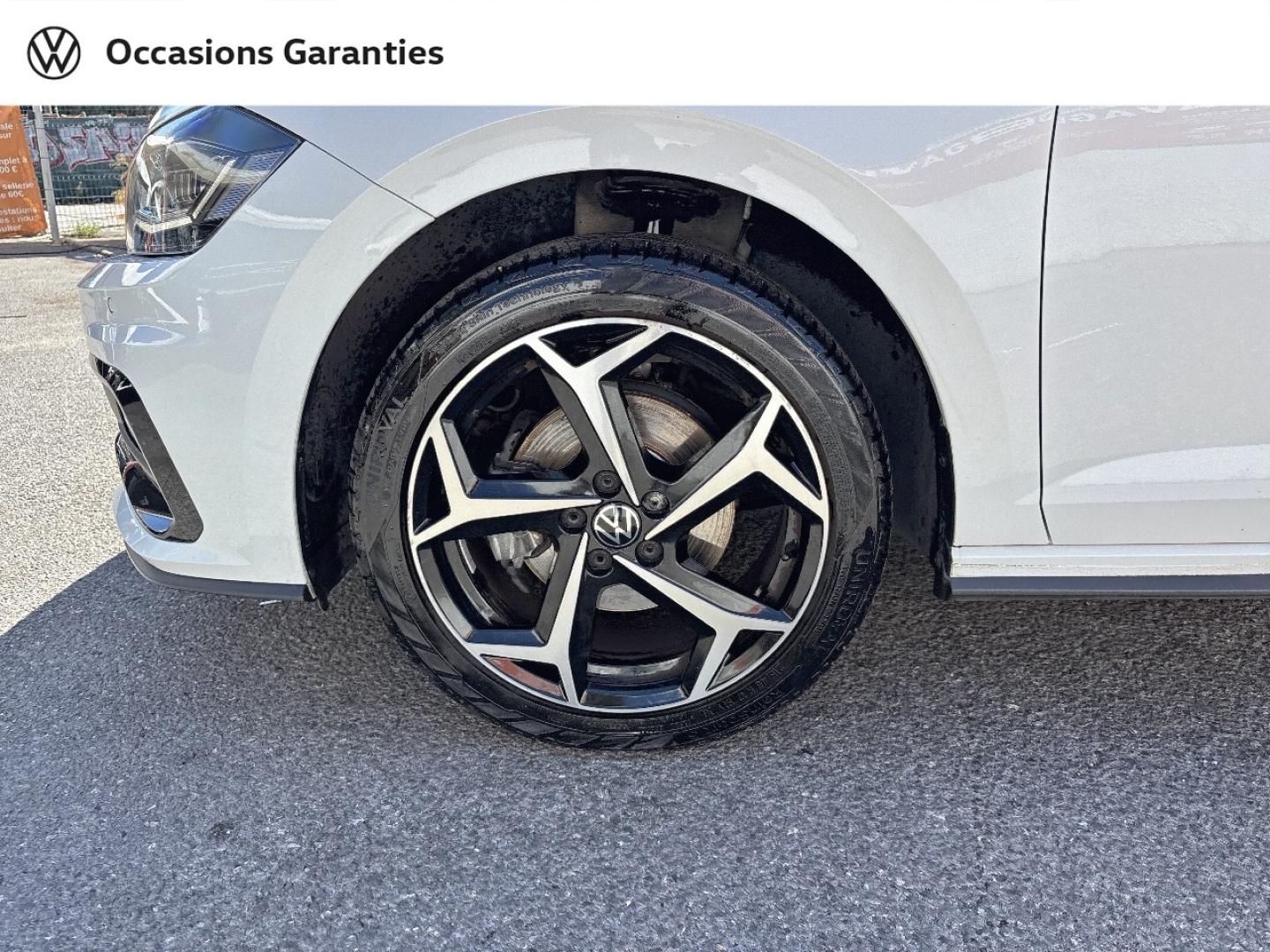 Voitures occasions VOLKSWAGEN POLO R-Line Exclusive Mougins