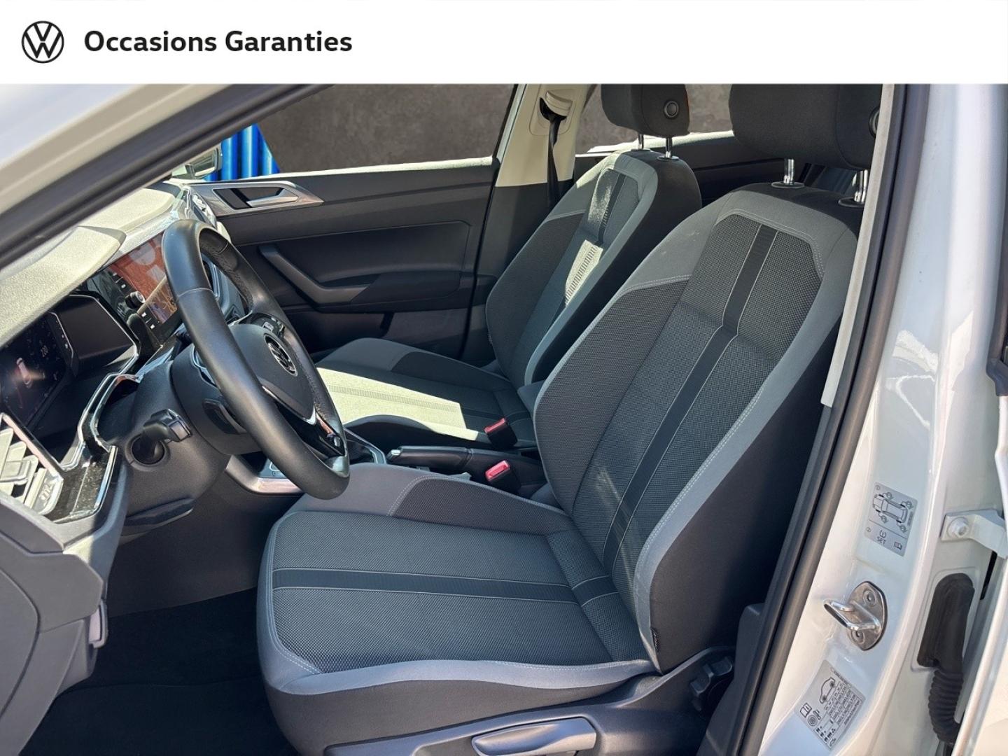 Voitures occasions VOLKSWAGEN POLO R-Line Exclusive Mougins