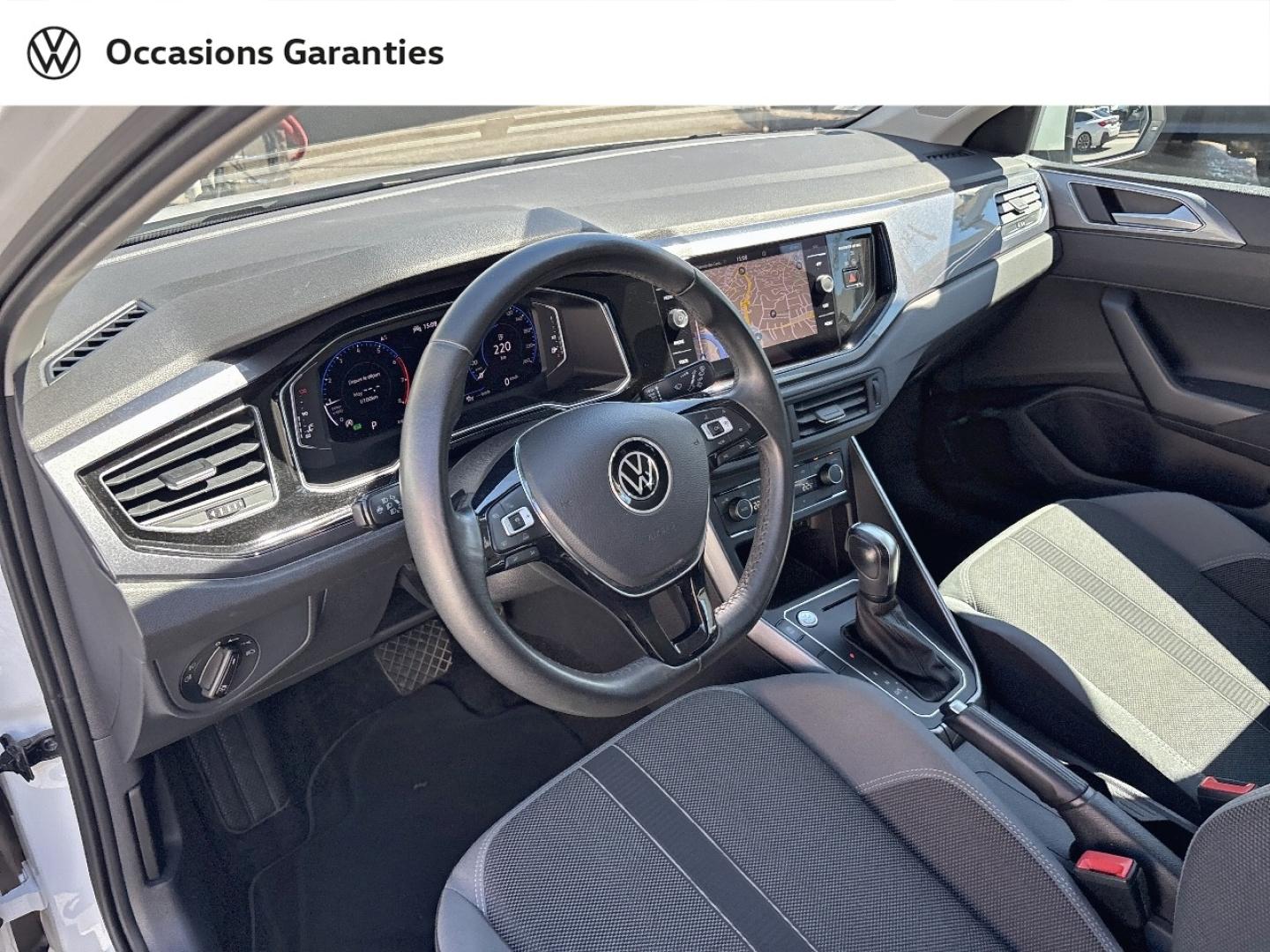 Voitures occasions VOLKSWAGEN POLO R-Line Exclusive Mougins