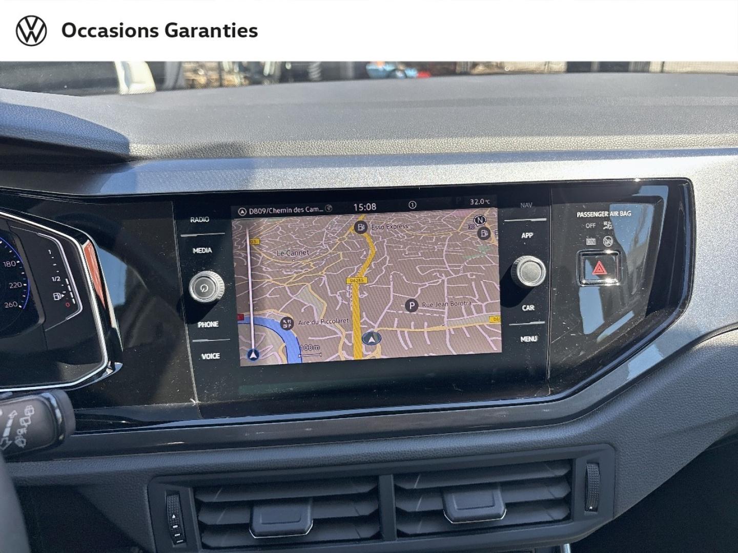 Voitures occasions VOLKSWAGEN POLO R-Line Exclusive Mougins