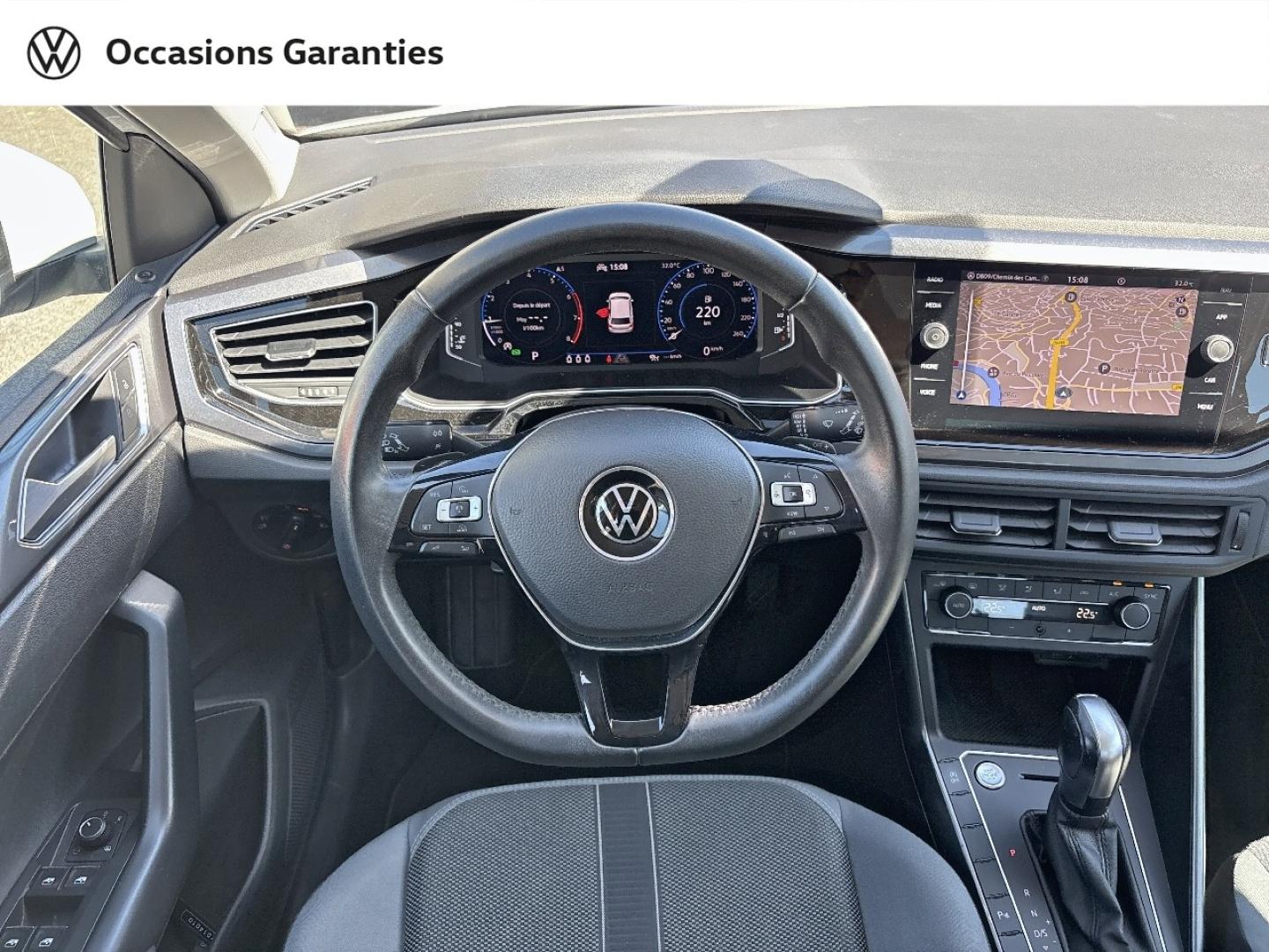 Voitures occasions VOLKSWAGEN POLO R-Line Exclusive Mougins