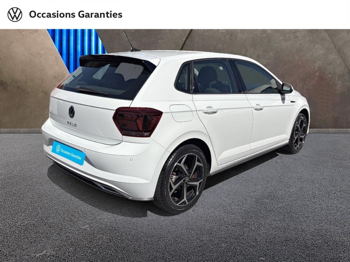 Voitures occasions VOLKSWAGEN POLO R-Line Exclusive Mougins