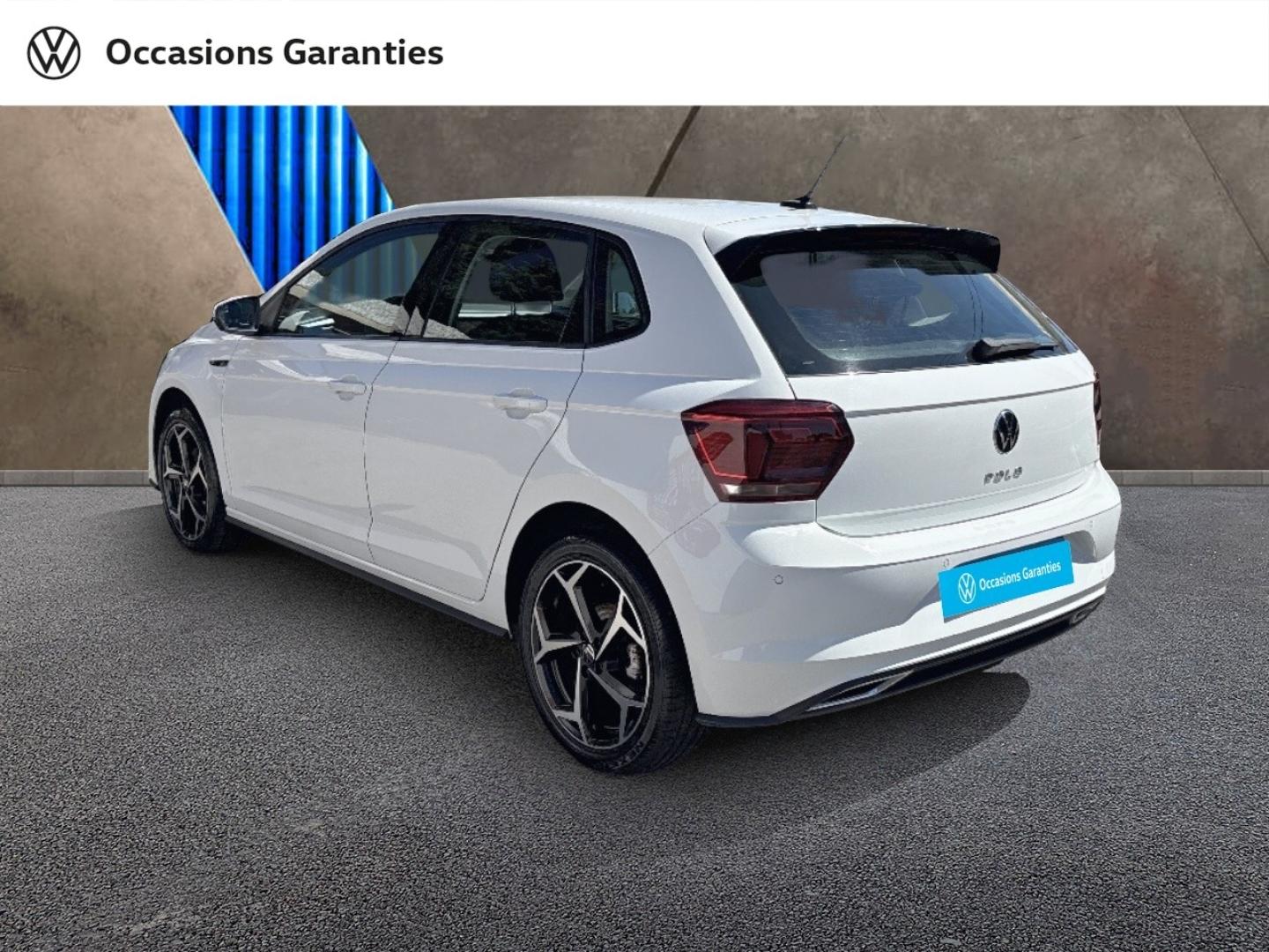 Voitures occasions VOLKSWAGEN POLO R-Line Exclusive Mougins