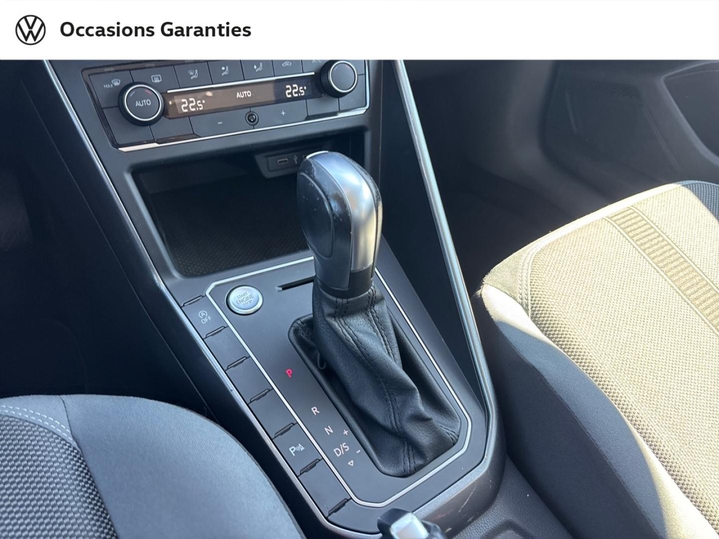 Voitures occasions VOLKSWAGEN POLO R-Line Exclusive Mougins