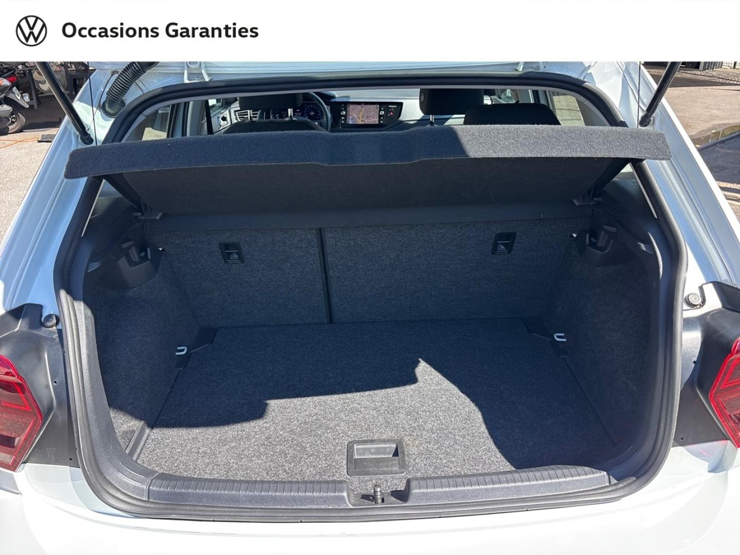 Voitures occasions VOLKSWAGEN POLO R-Line Exclusive Mougins